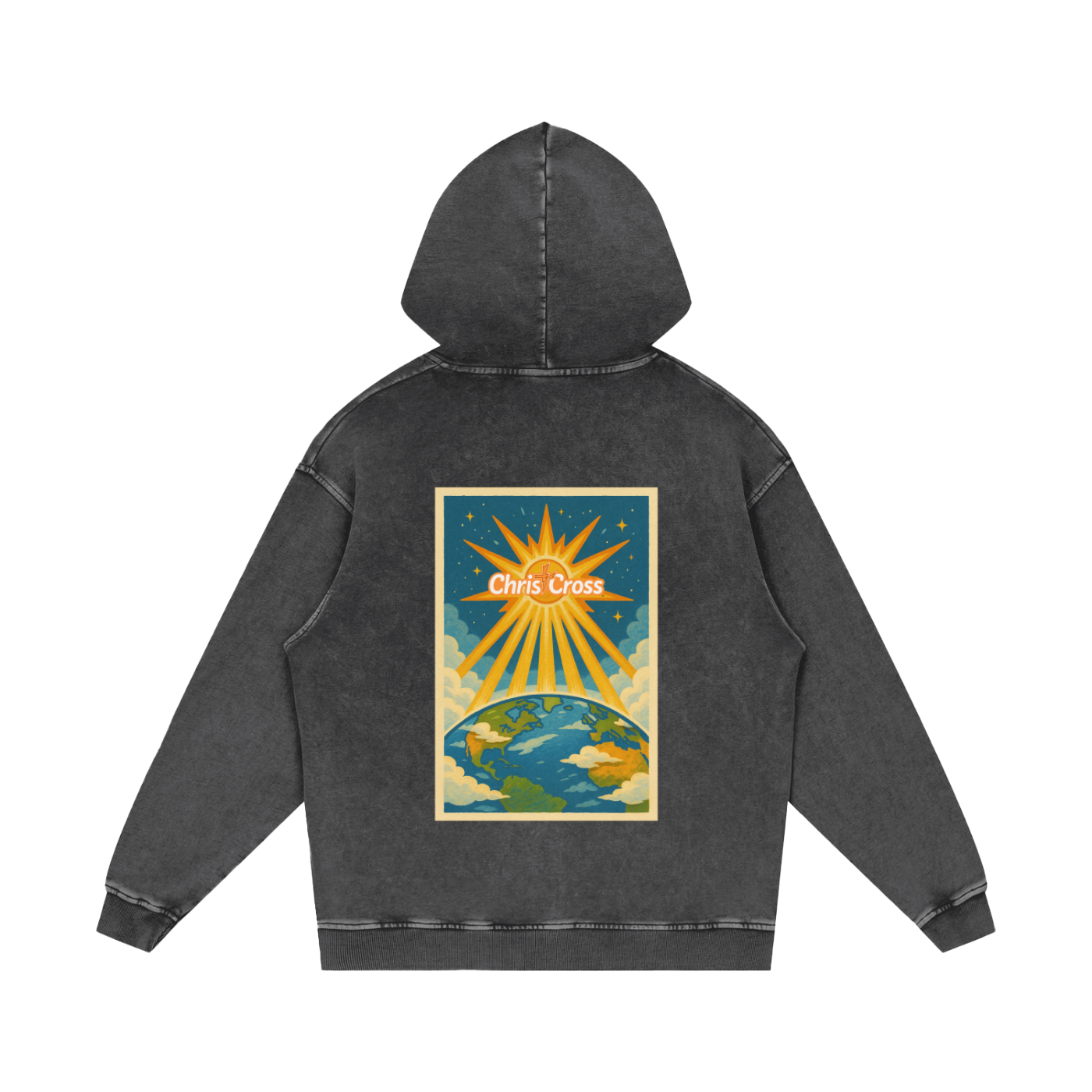 Sunshine hoodie