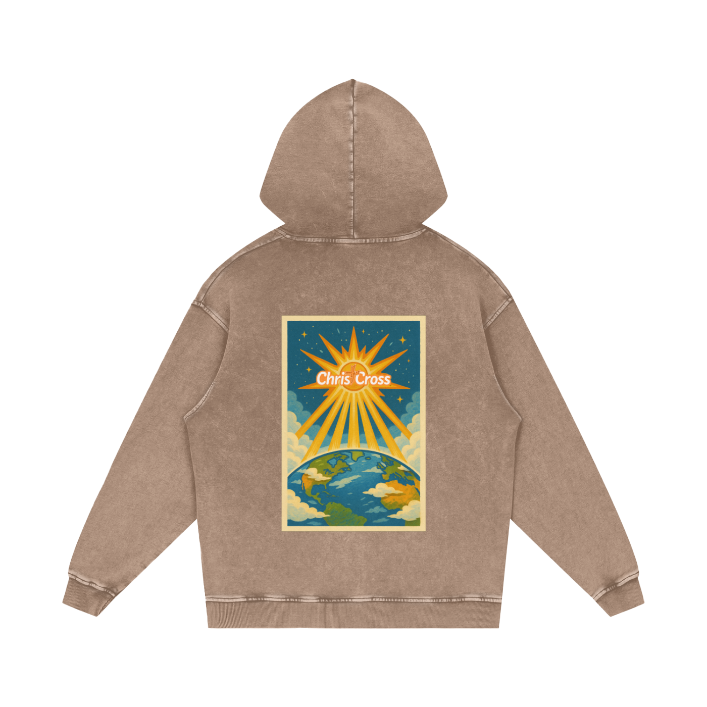 Sunshine hoodie