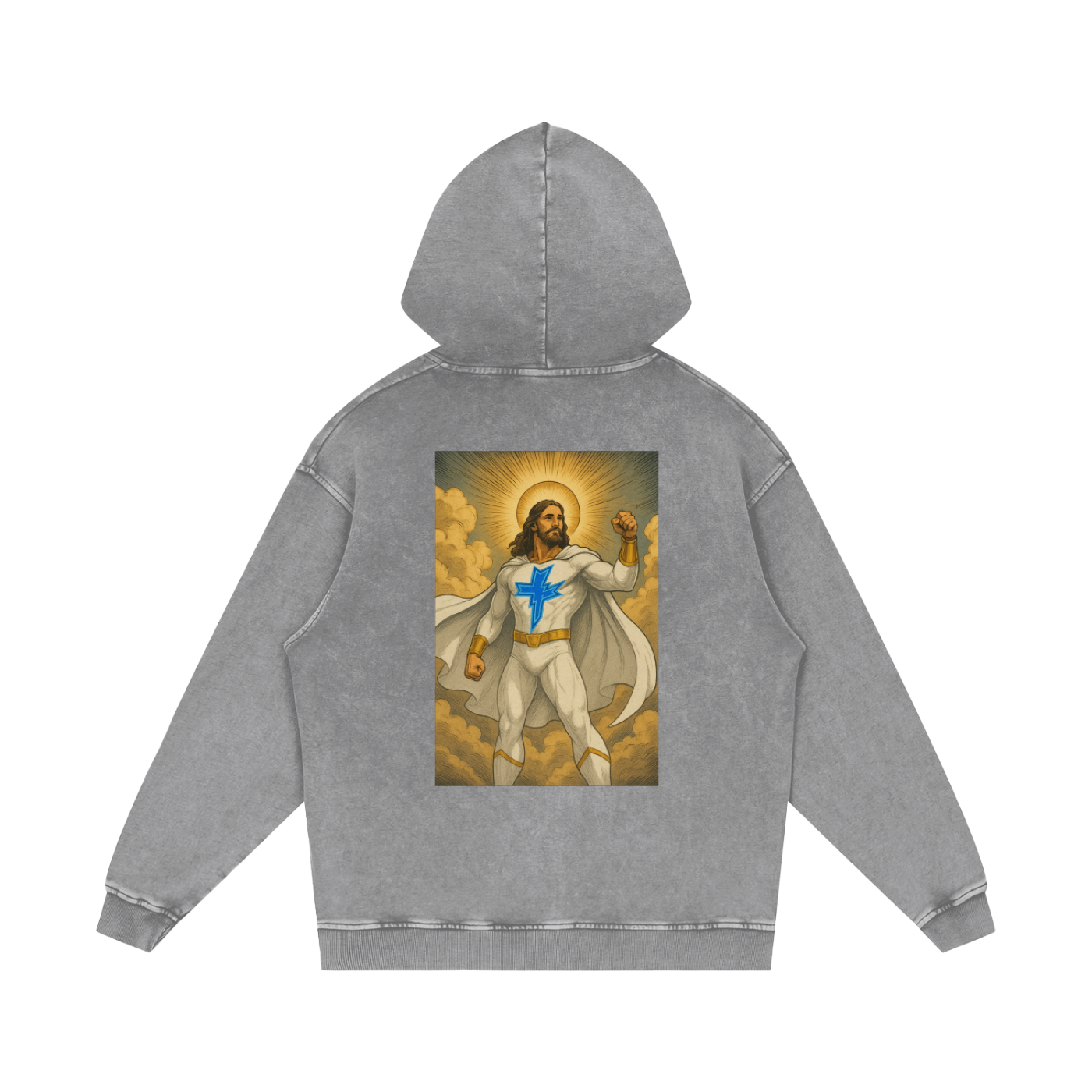 SuperJesus Hoodie