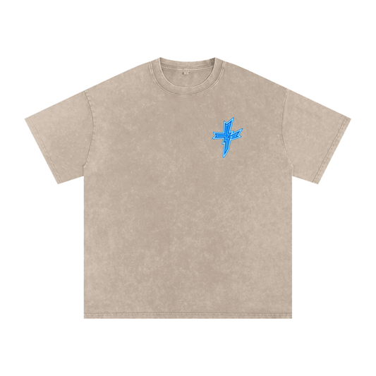 Crosswalk™️ Cotton T-Shirt