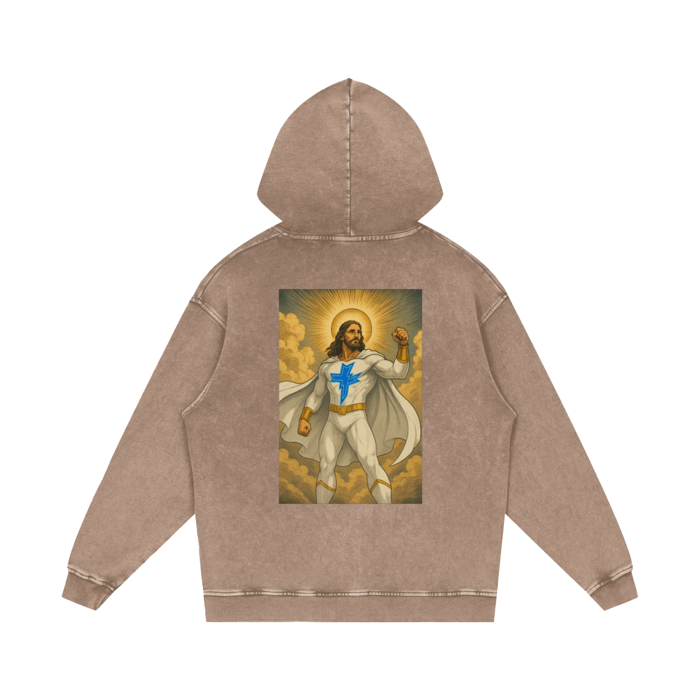 SuperJesus Hoodie