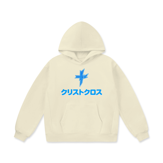 Japan Logo Hoodie