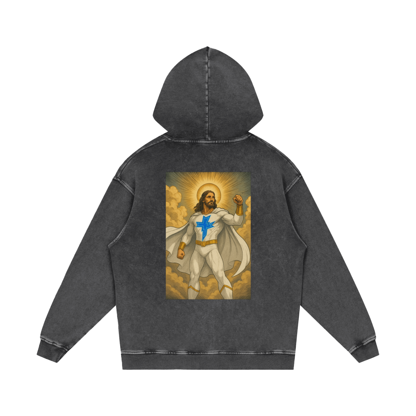 SuperJesus Hoodie