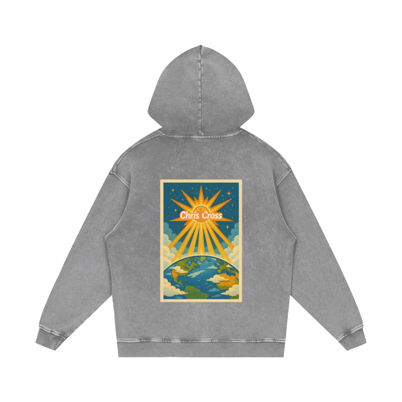 Sunshine hoodie